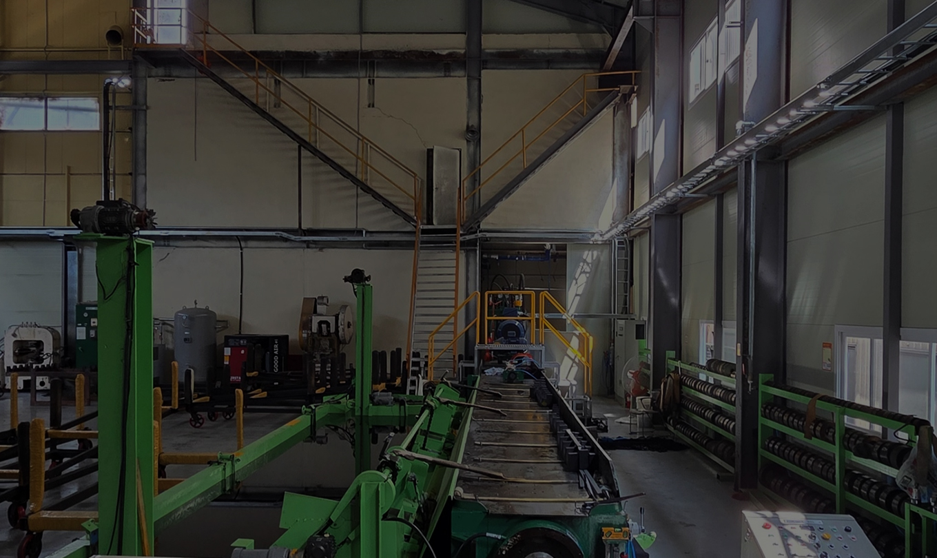 FACILITY STATUS 이미지02