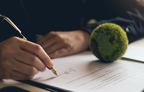 환경활동 이미지