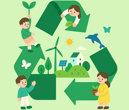 환경경영 이미지