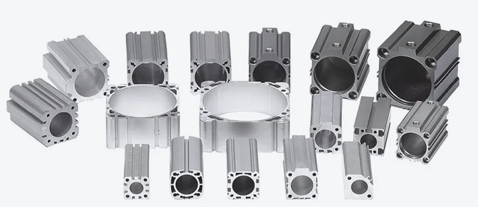 AL Compact Tube (Grade H11)