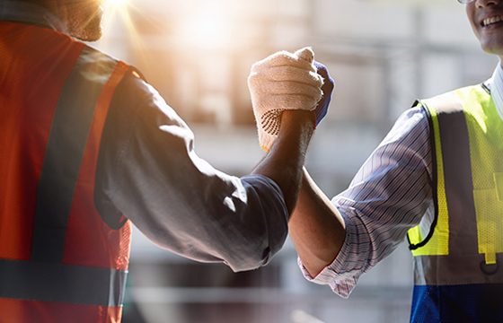 안전경영 이미지